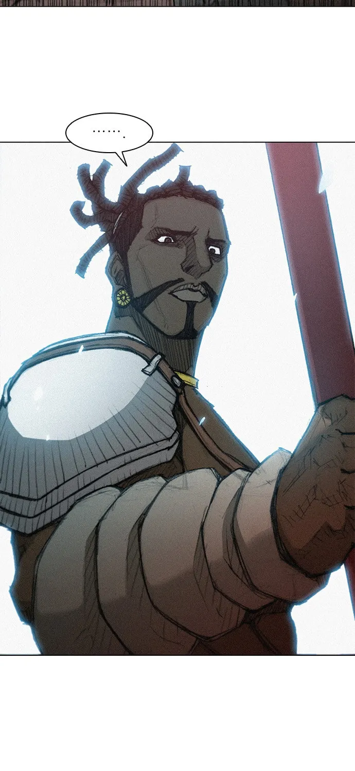 The Long Way of the Warrior Chapter 38 page 3 - 
