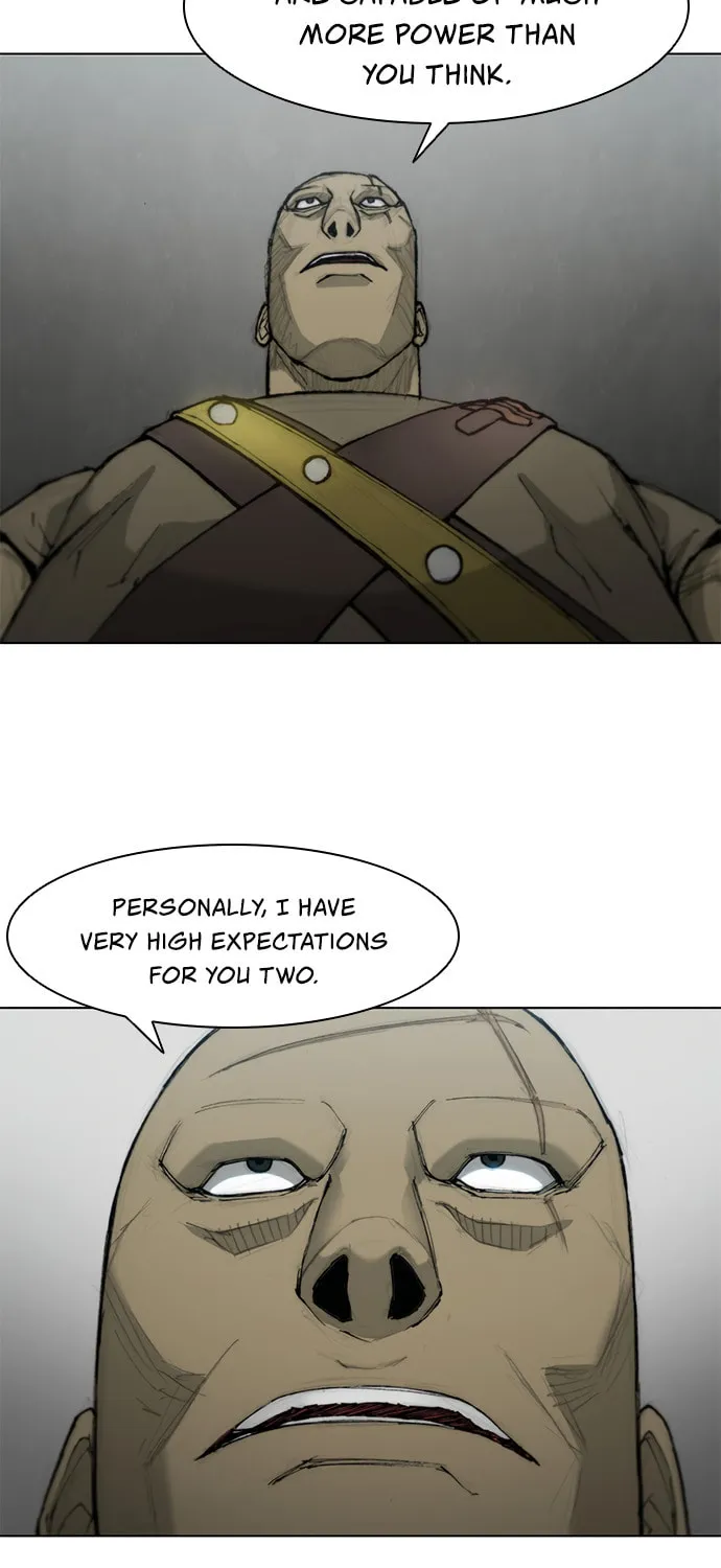 The Long Way of the Warrior Chapter 38 page 22 - 