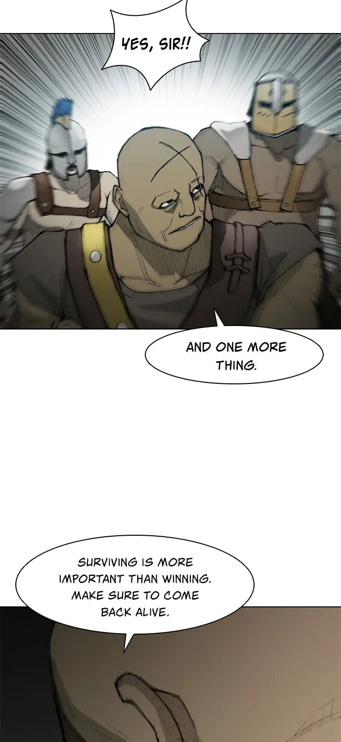 The Long Way of the Warrior Chapter 38 page 25 - 