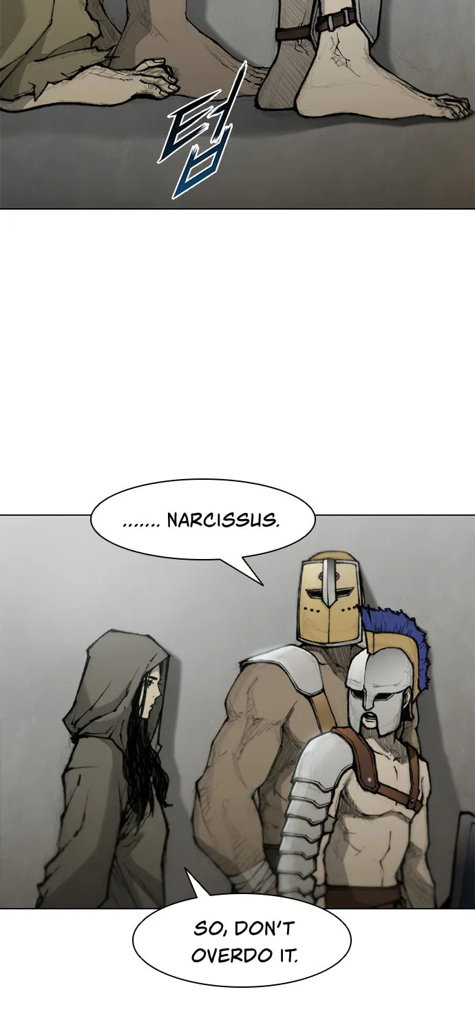 The Long Way of the Warrior Chapter 38 page 28 - 