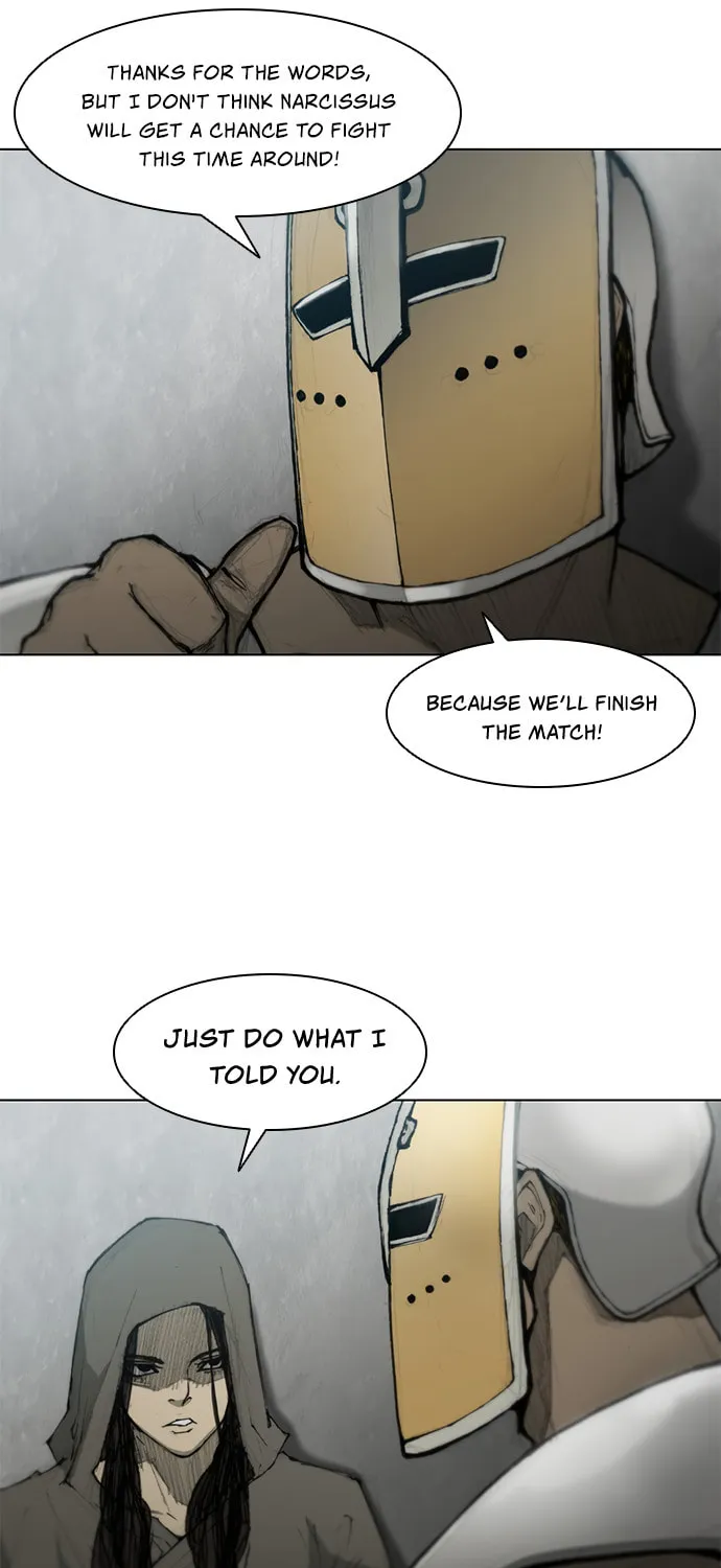 The Long Way of the Warrior Chapter 38 page 30 - 