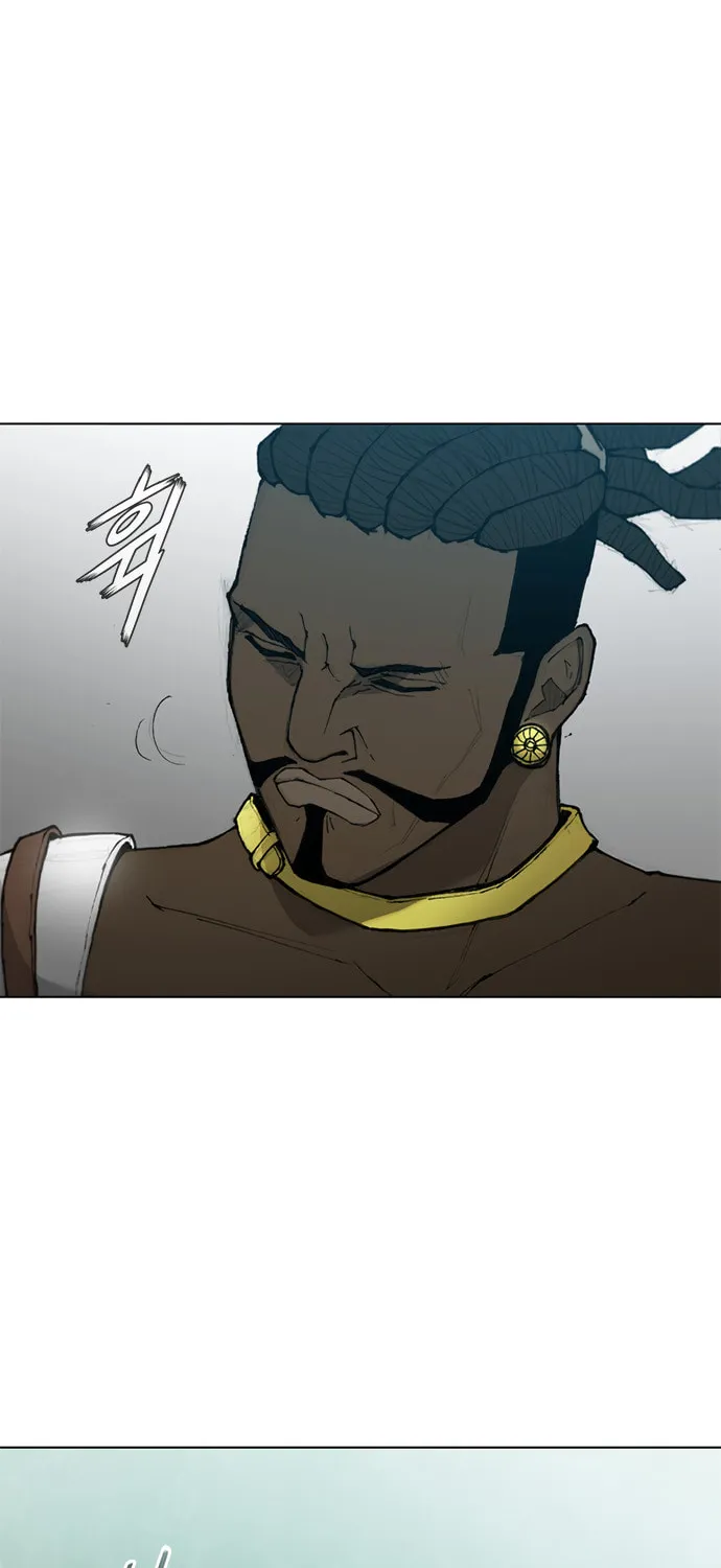 The Long Way of the Warrior Chapter 38 page 4 - 