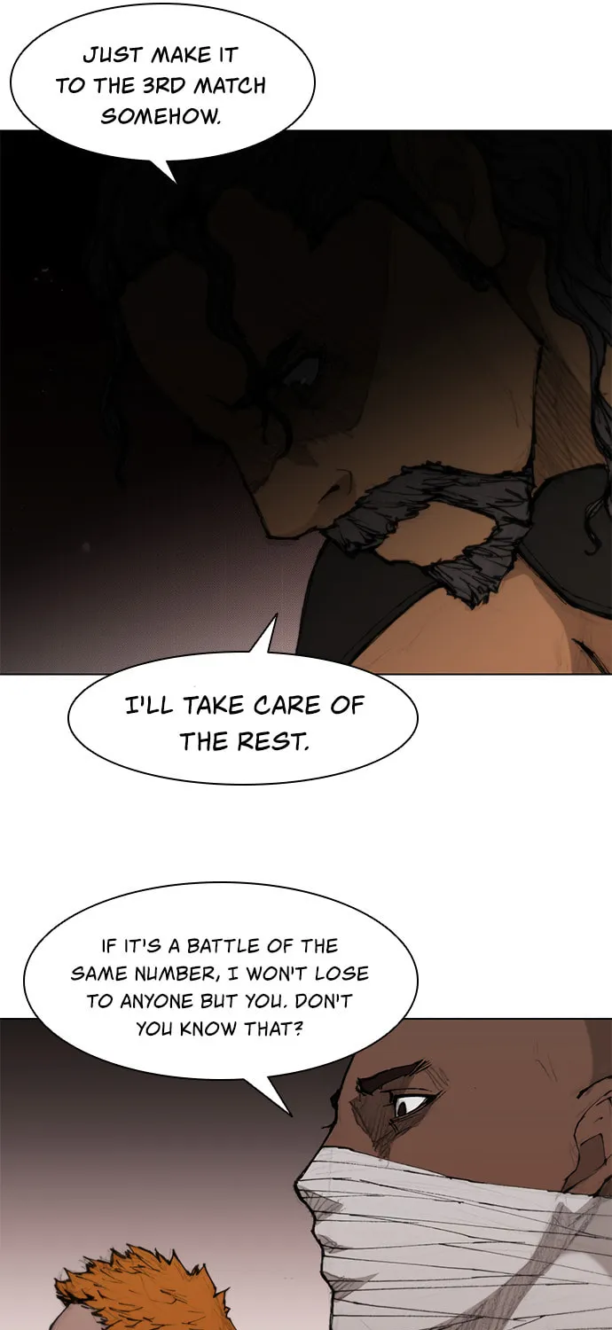 The Long Way of the Warrior Chapter 38 page 36 - 