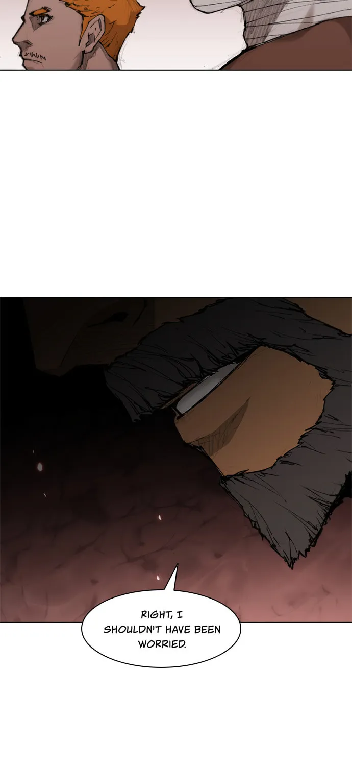 The Long Way of the Warrior Chapter 38 page 37 - 
