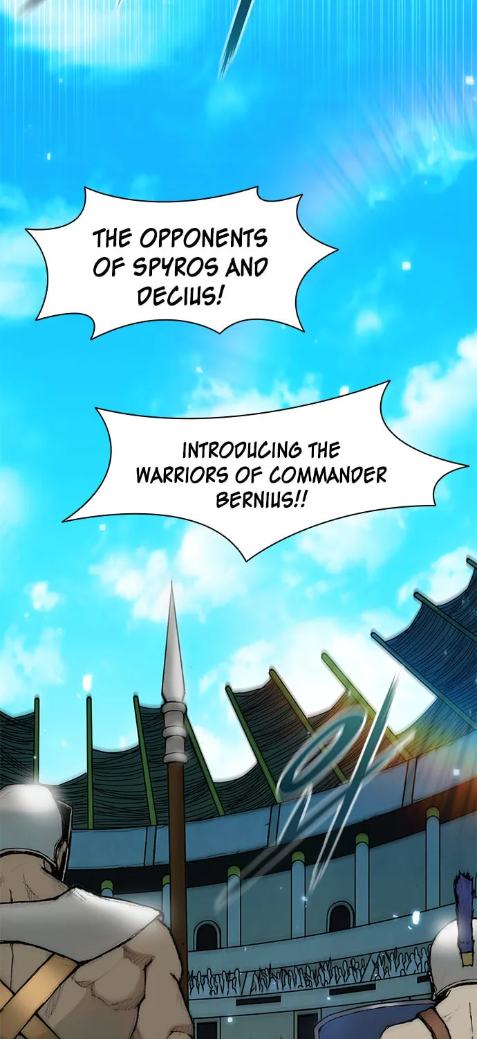 The Long Way of the Warrior Chapter 38 page 39 - 