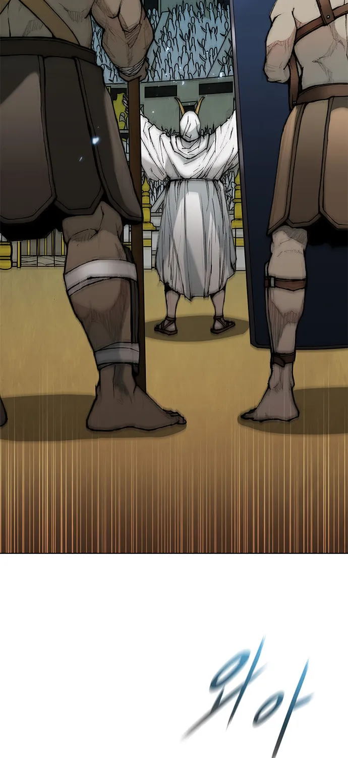 The Long Way of the Warrior Chapter 38 page 40 - 