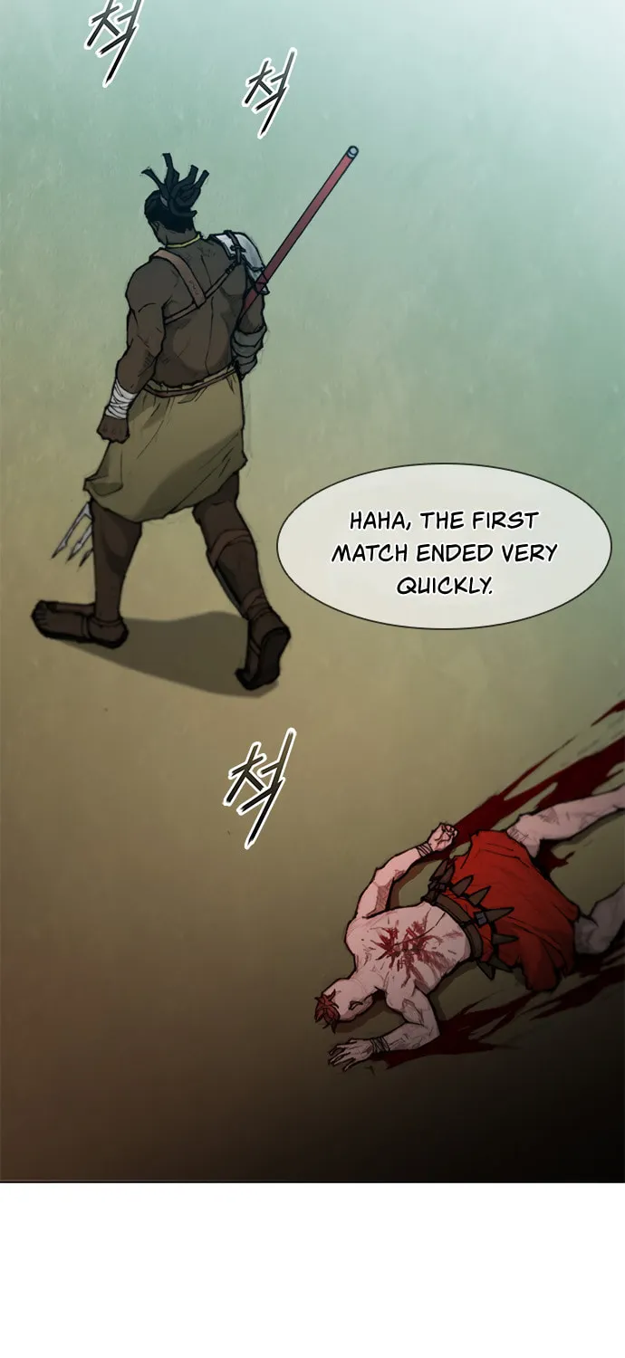The Long Way of the Warrior Chapter 38 page 5 - 