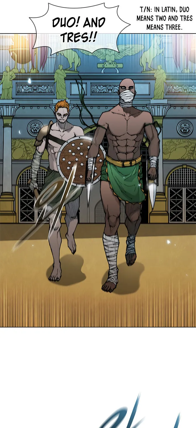 The Long Way of the Warrior Chapter 38 page 42 - 