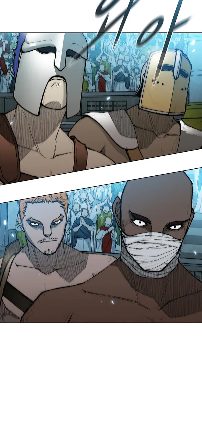 The Long Way of the Warrior Chapter 38 page 43 - 