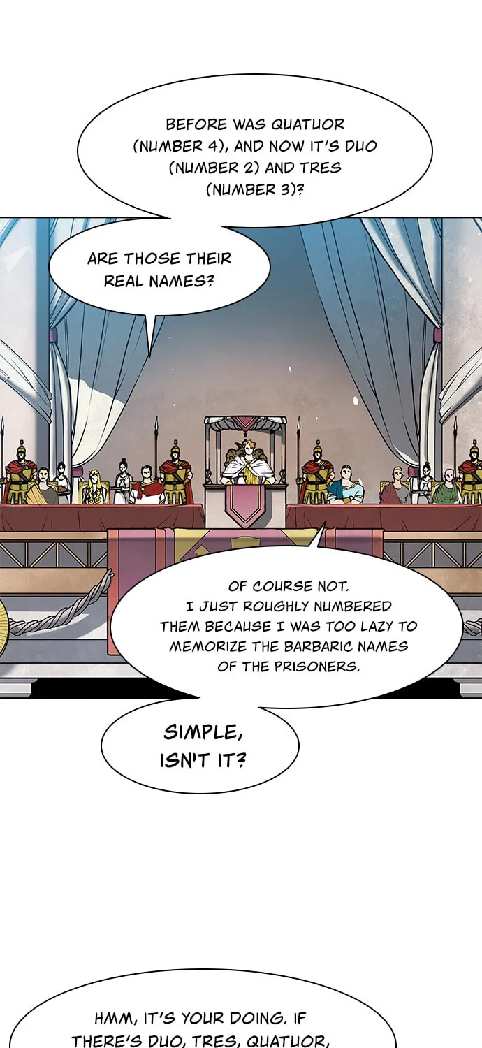 The Long Way of the Warrior Chapter 38 page 44 - 