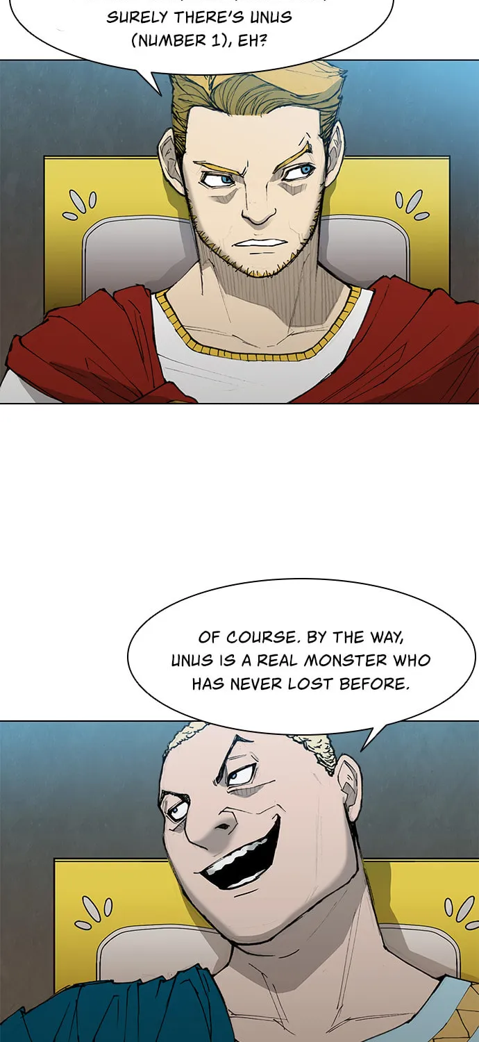 The Long Way of the Warrior Chapter 38 page 45 - 