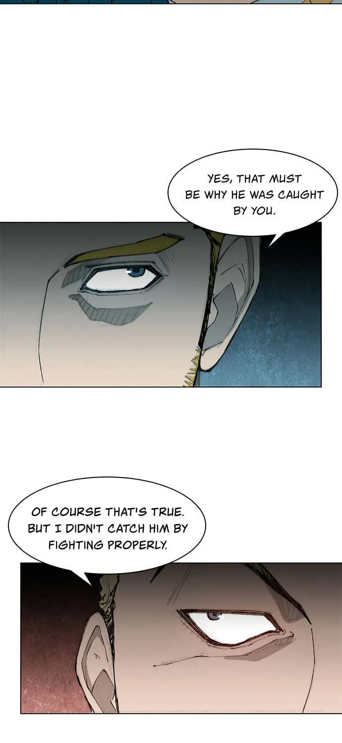 The Long Way of the Warrior Chapter 38 page 46 - 