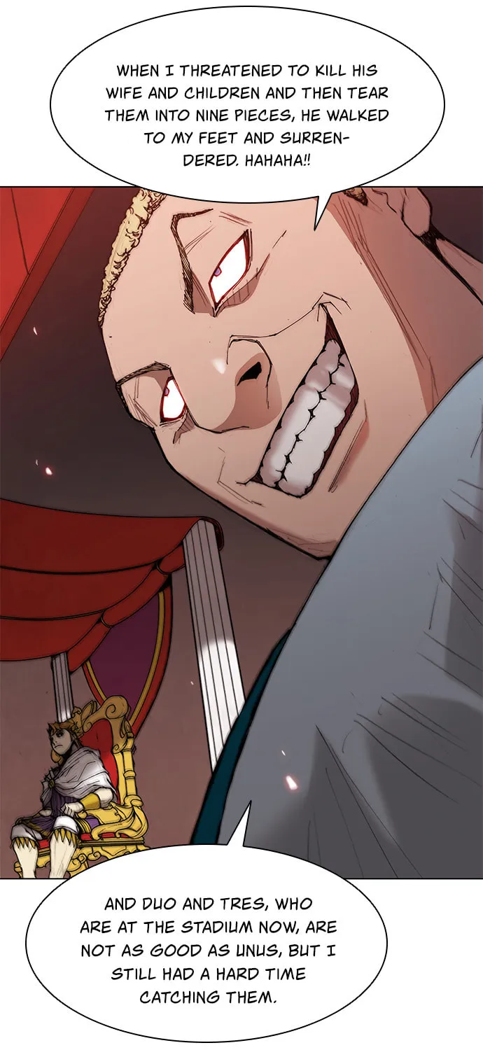The Long Way of the Warrior Chapter 38 page 48 - 
