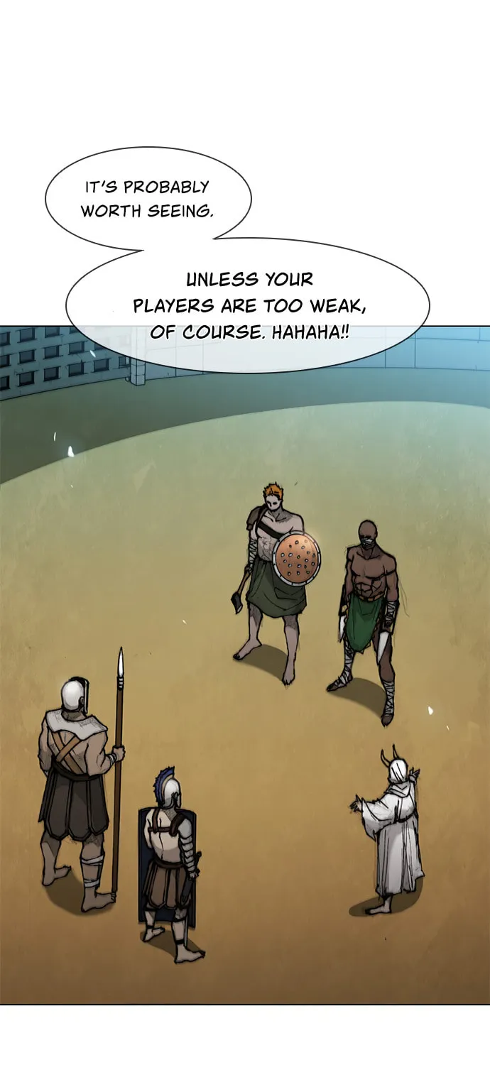 The Long Way of the Warrior Chapter 38 page 49 - 