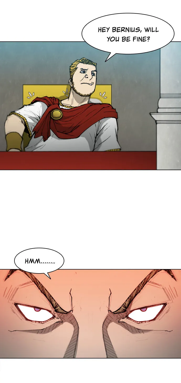 The Long Way of the Warrior Chapter 38 page 6 - 