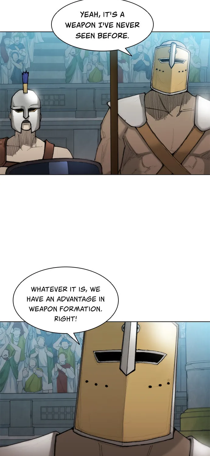 The Long Way of the Warrior Chapter 38 page 51 - 