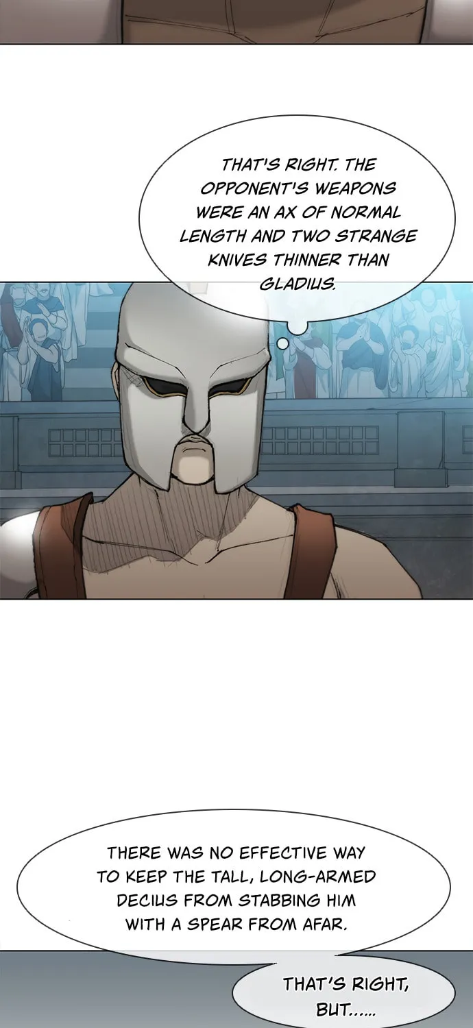 The Long Way of the Warrior Chapter 38 page 52 - 