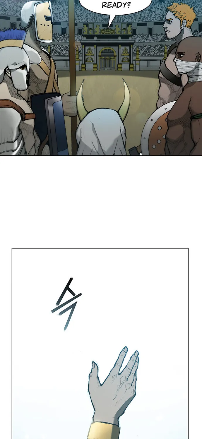 The Long Way of the Warrior Chapter 38 page 56 - 