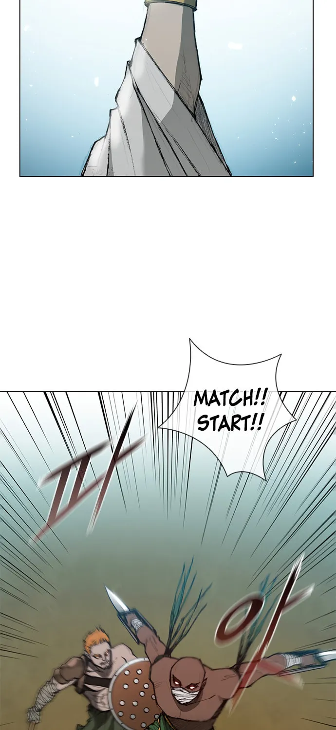 The Long Way of the Warrior Chapter 38 page 57 - 