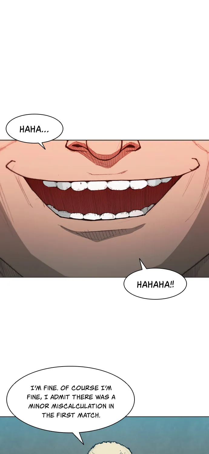 The Long Way of the Warrior Chapter 38 page 7 - 