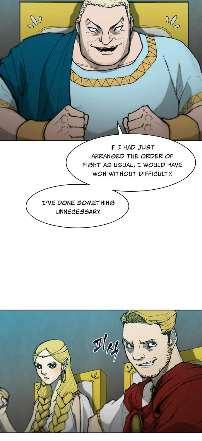The Long Way of the Warrior Chapter 38 page 8 - 