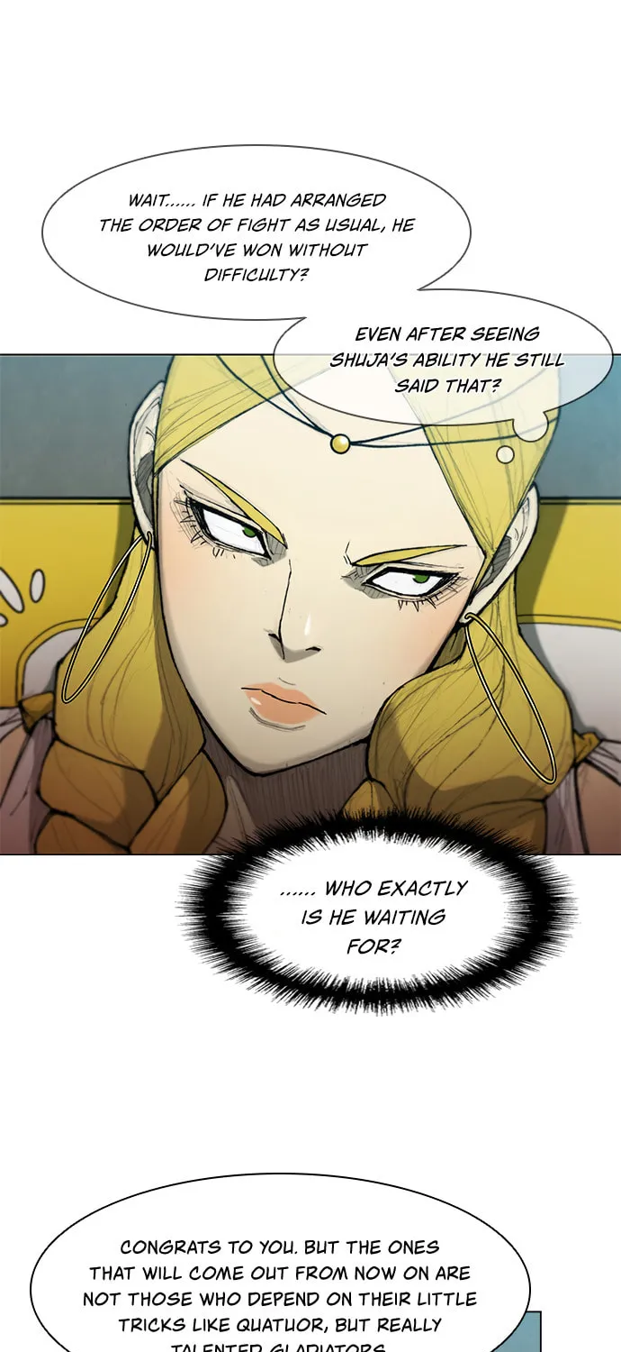 The Long Way of the Warrior Chapter 38 page 9 - 