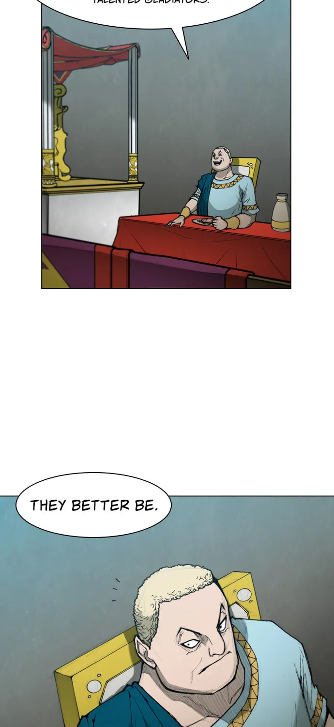 The Long Way of the Warrior Chapter 38 page 10 - 