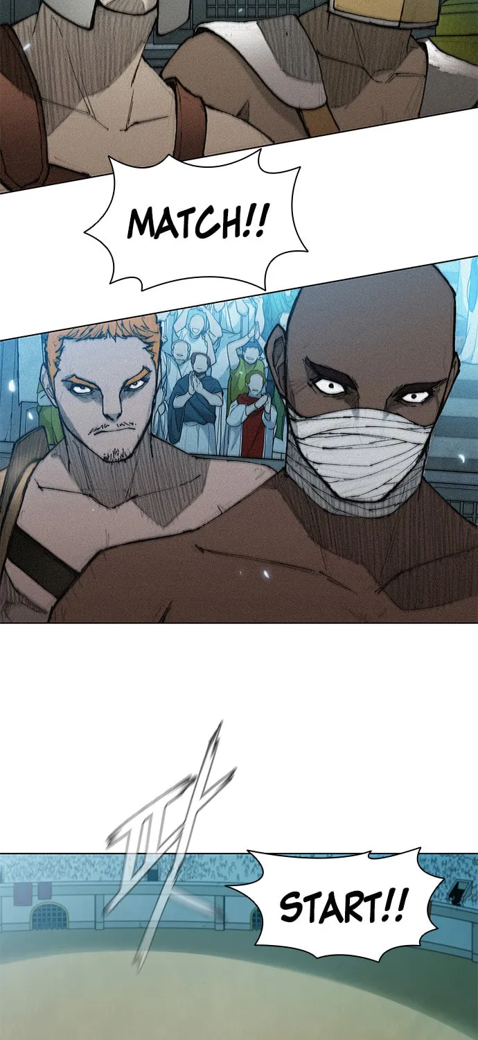 The Long Way of the Warrior Chapter 39 page 2 - 