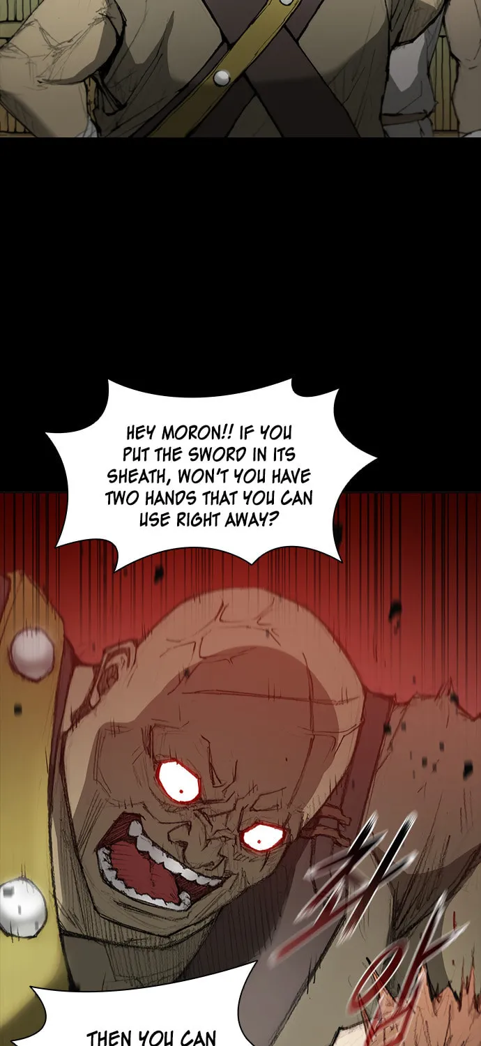 The Long Way of the Warrior Chapter 39 page 11 - 