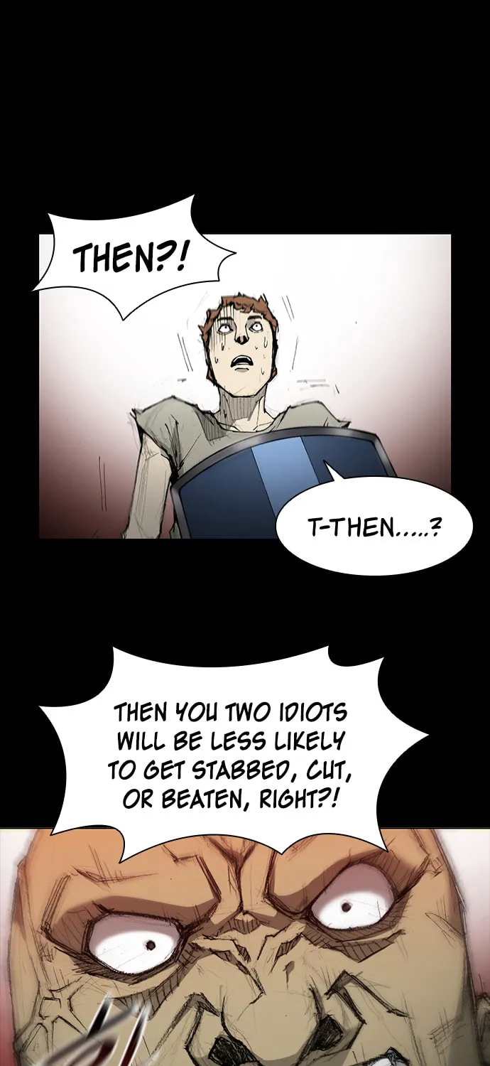 The Long Way of the Warrior Chapter 39 page 13 - 