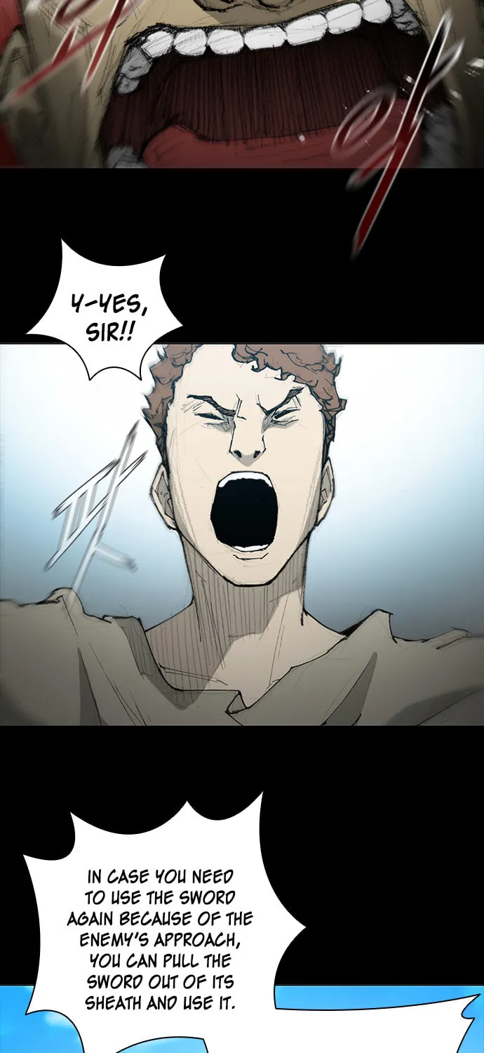 The Long Way of the Warrior Chapter 39 page 14 - 