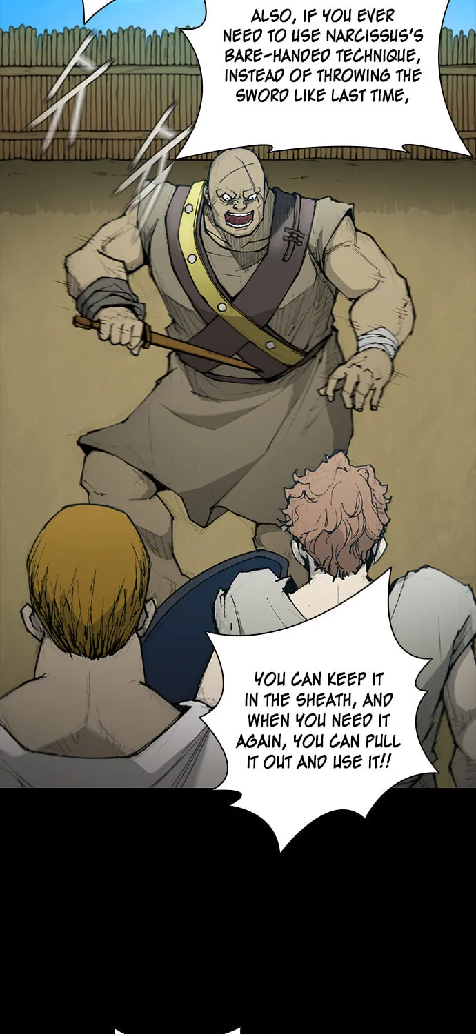The Long Way of the Warrior Chapter 39 page 15 - 