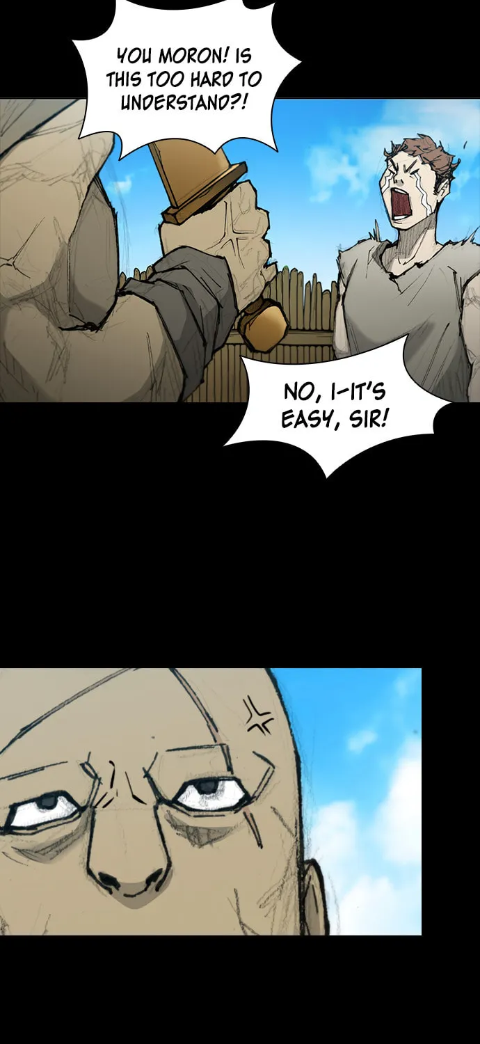The Long Way of the Warrior Chapter 39 page 16 - 