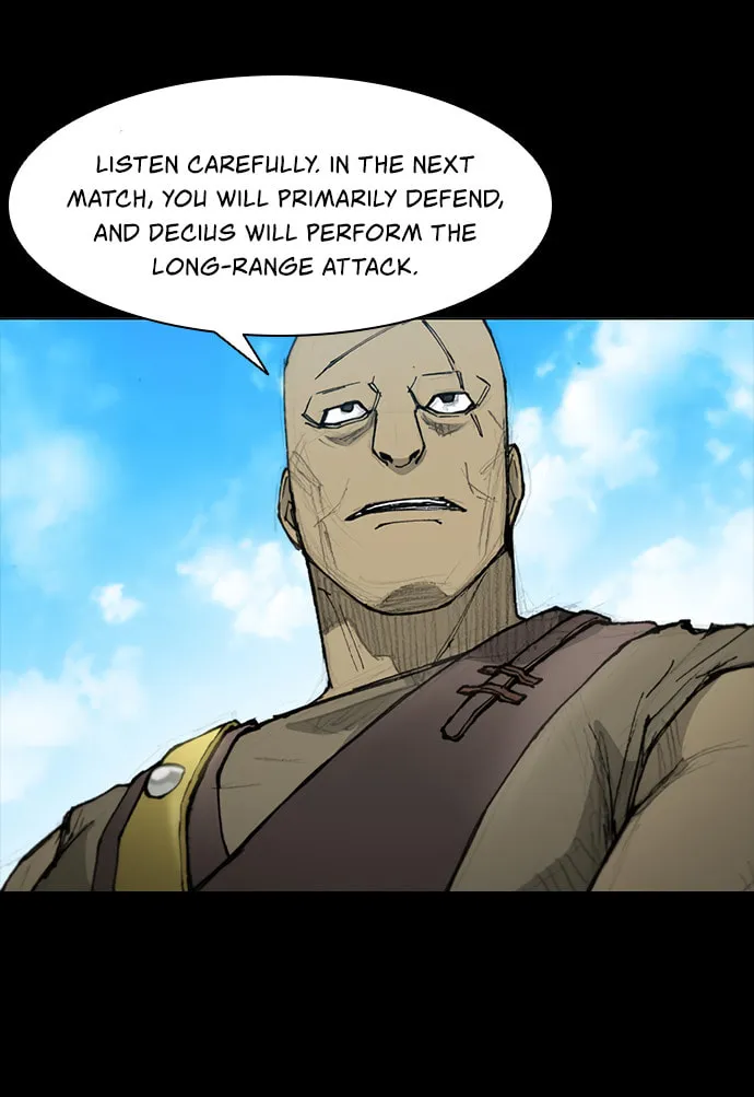 The Long Way of the Warrior Chapter 39 page 17 - 