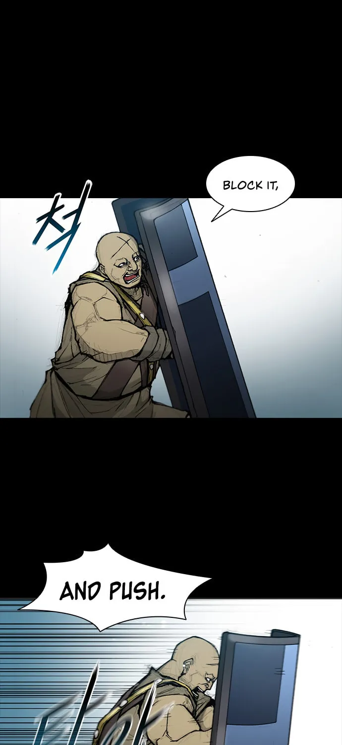 The Long Way of the Warrior Chapter 39 page 19 - 