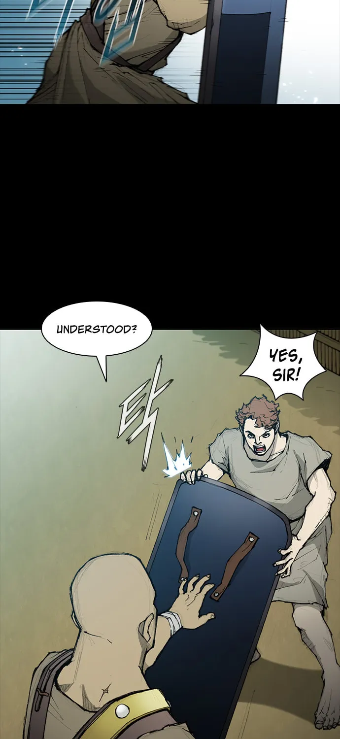 The Long Way of the Warrior Chapter 39 page 20 - 