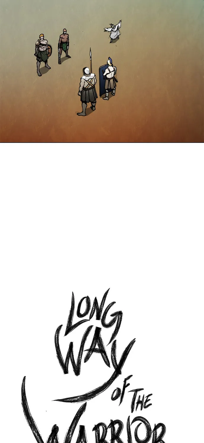 The Long Way of the Warrior Chapter 39 page 3 - 