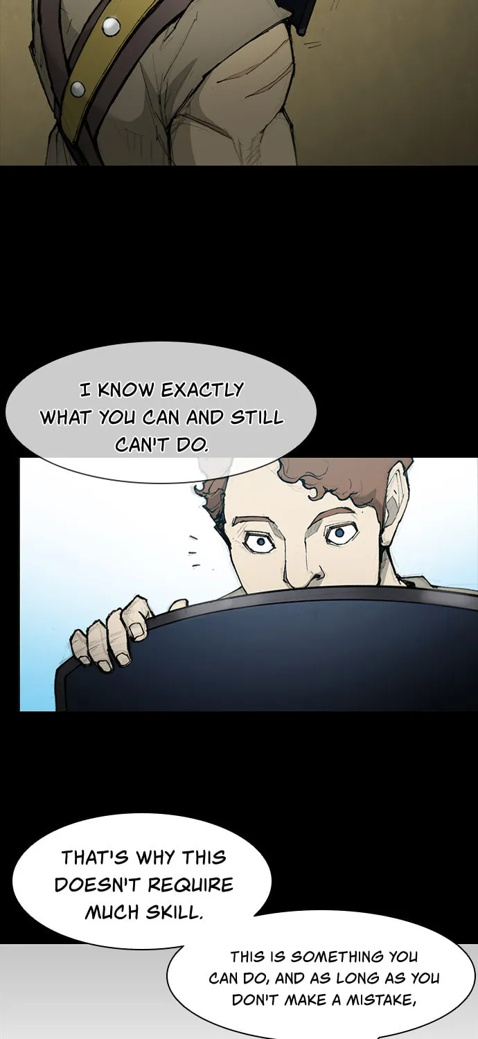 The Long Way of the Warrior Chapter 39 page 21 - 