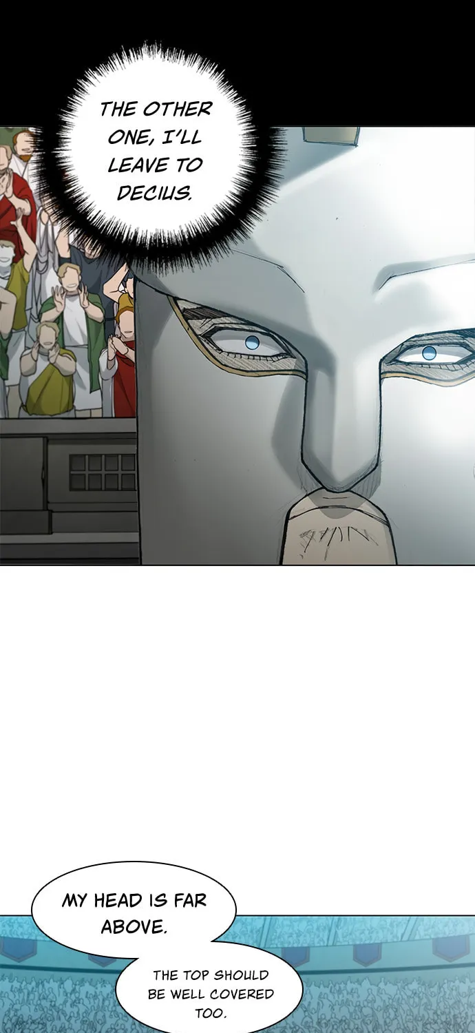 The Long Way of the Warrior Chapter 39 page 24 - 