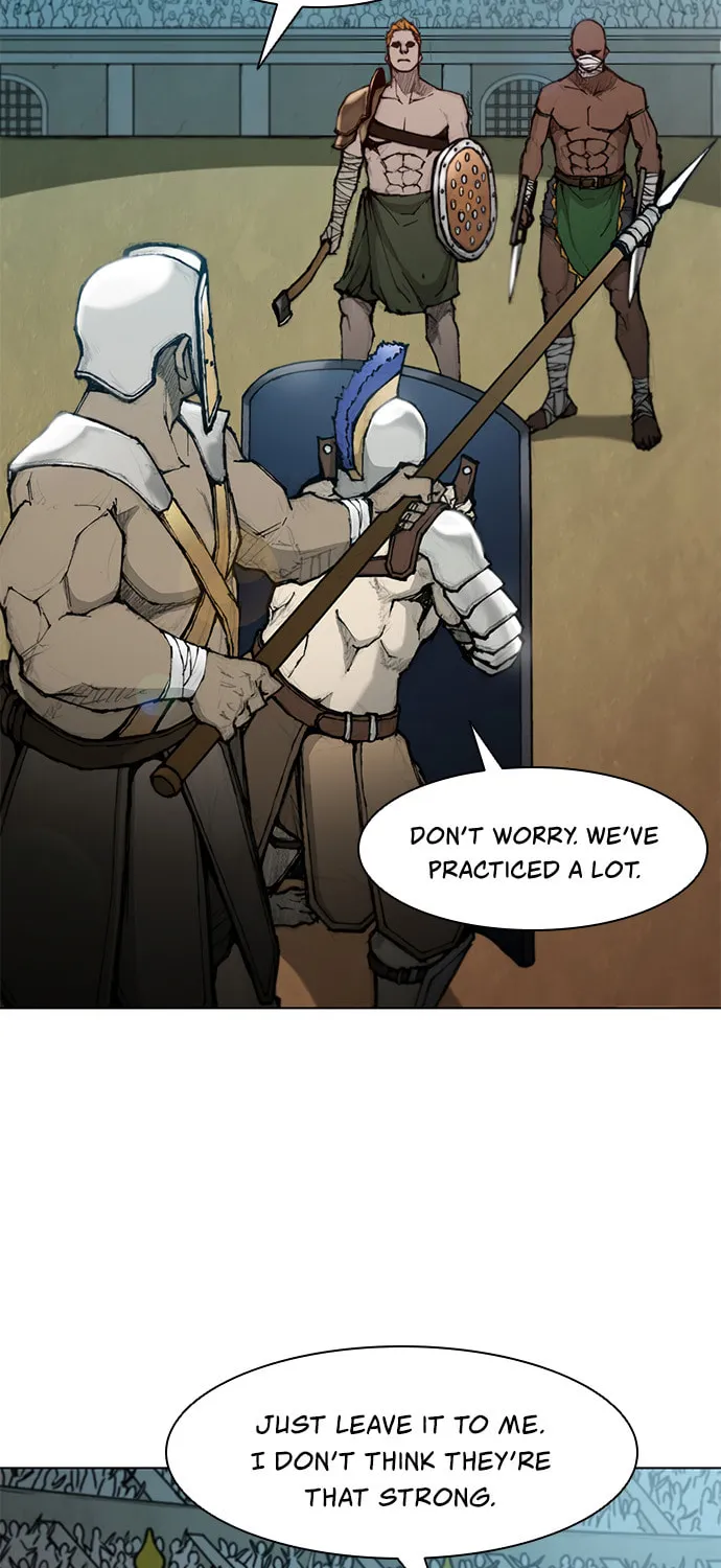 The Long Way of the Warrior Chapter 39 page 25 - 