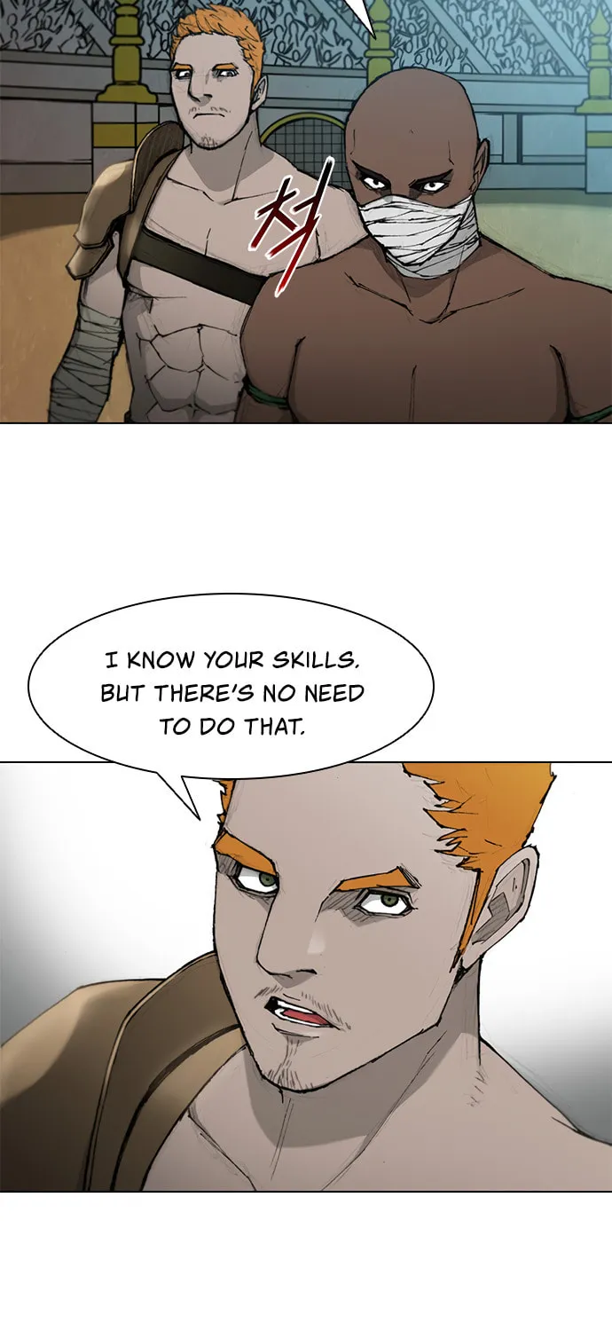 The Long Way of the Warrior Chapter 39 page 26 - 
