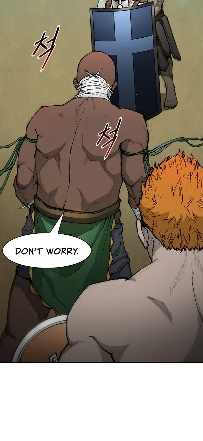 The Long Way of the Warrior Chapter 39 page 28 - 