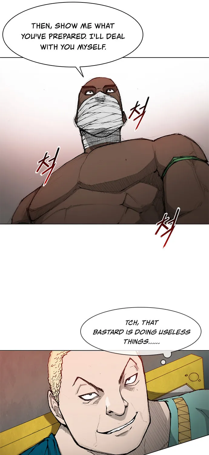 The Long Way of the Warrior Chapter 39 page 30 - 