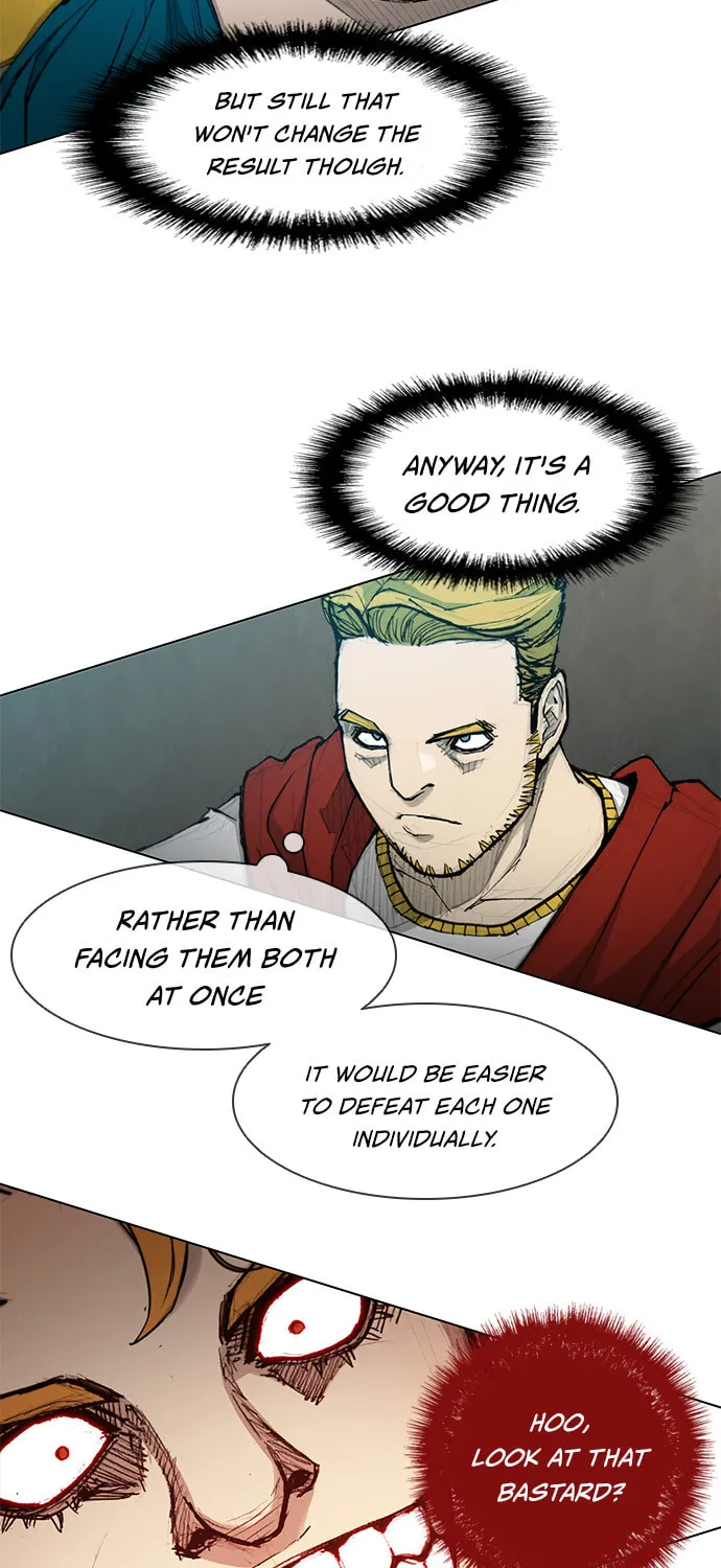The Long Way of the Warrior Chapter 39 page 31 - 