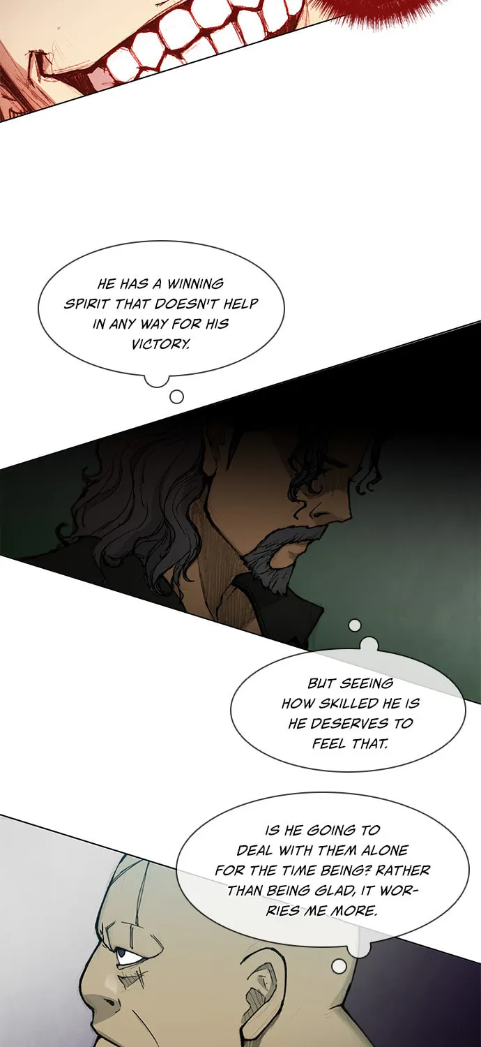 The Long Way of the Warrior Chapter 39 page 32 - 