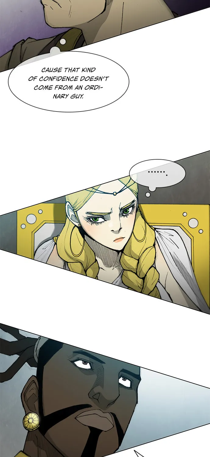 The Long Way of the Warrior Chapter 39 page 33 - 