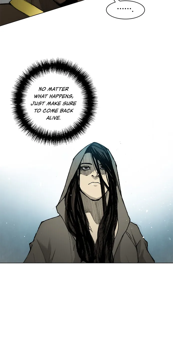 The Long Way of the Warrior Chapter 39 page 34 - 