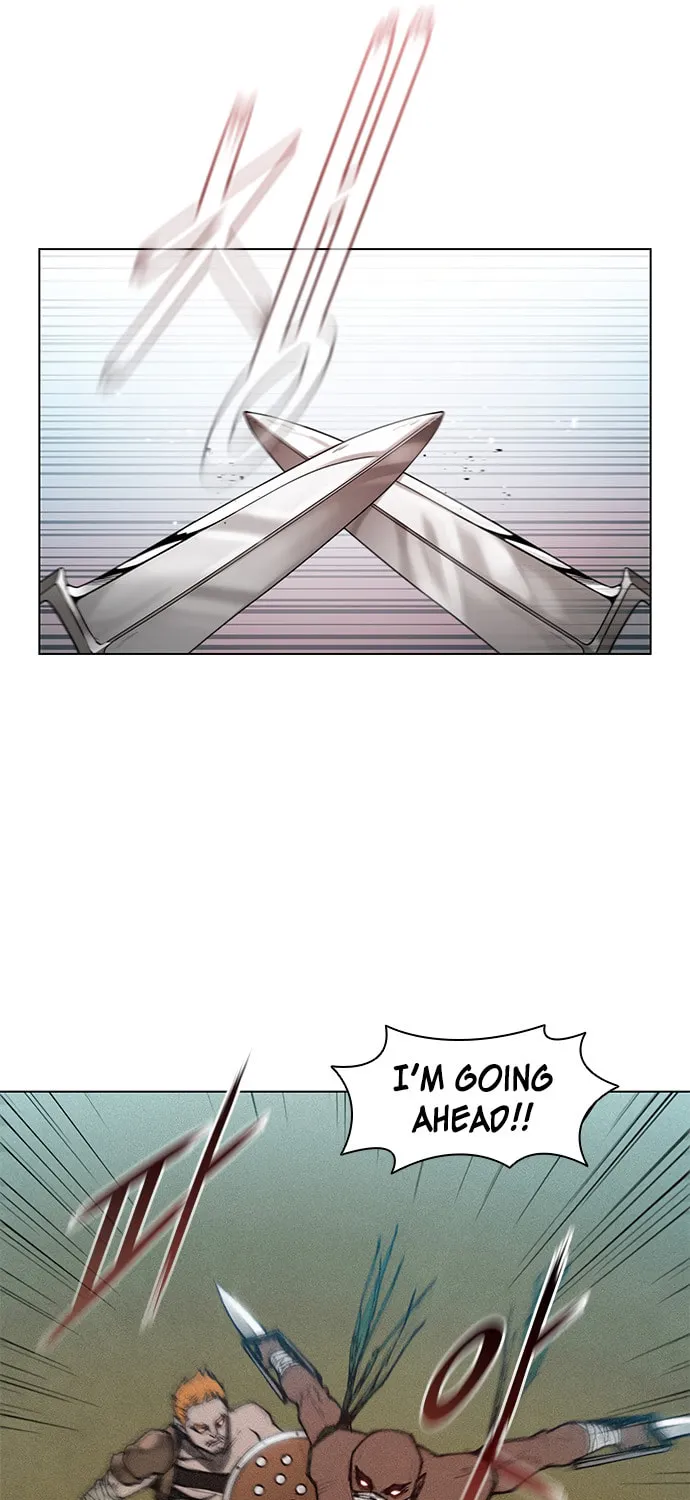 The Long Way of the Warrior Chapter 39 page 35 - 