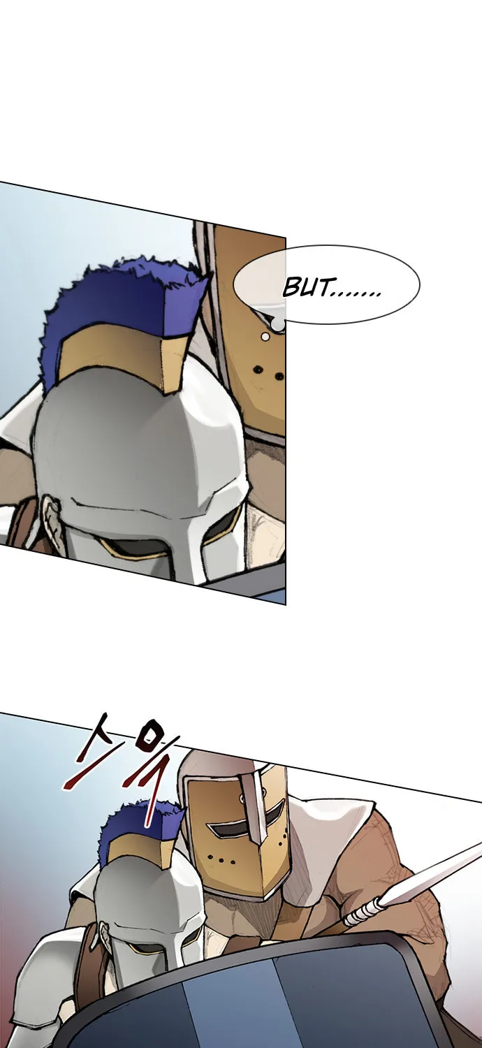The Long Way of the Warrior Chapter 39 page 37 - 