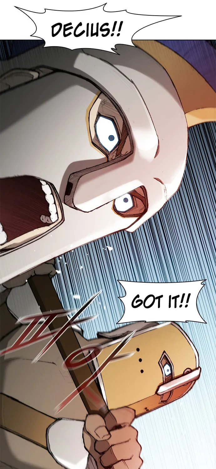The Long Way of the Warrior Chapter 39 page 41 - 